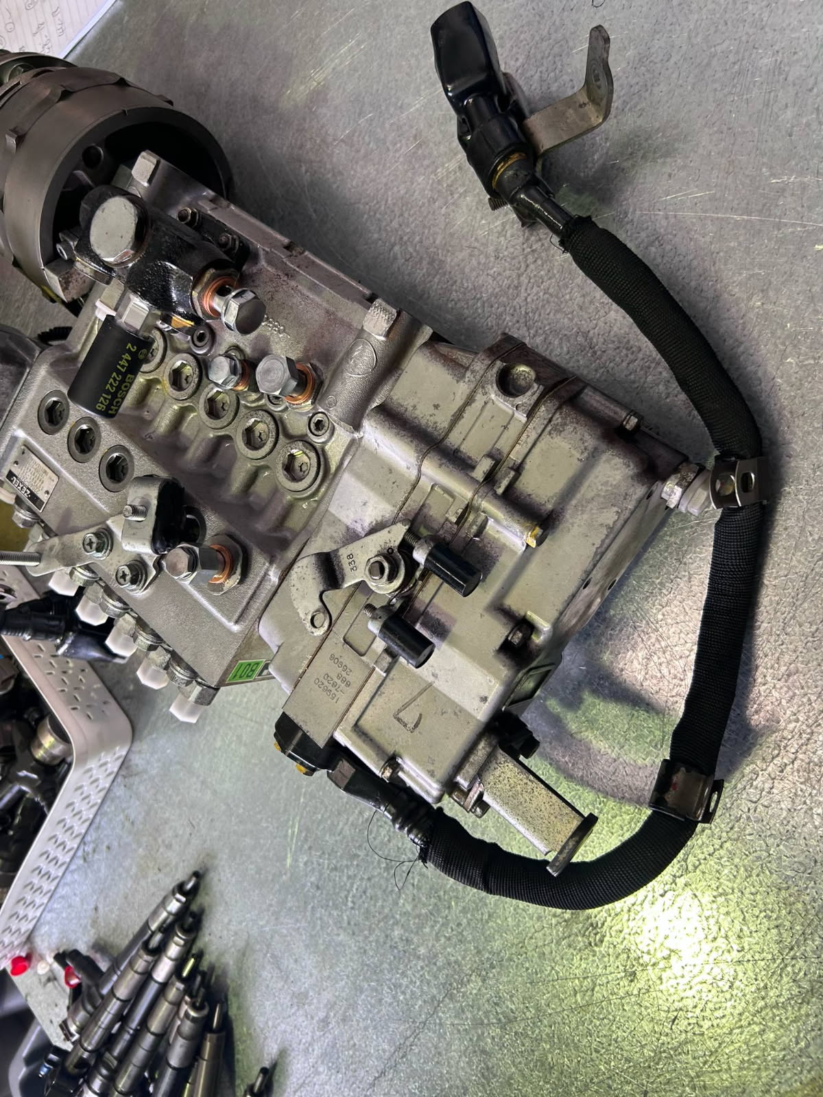 Zexel Fuel Injection Pump To Suit Hino J08C-TT 22040-2451