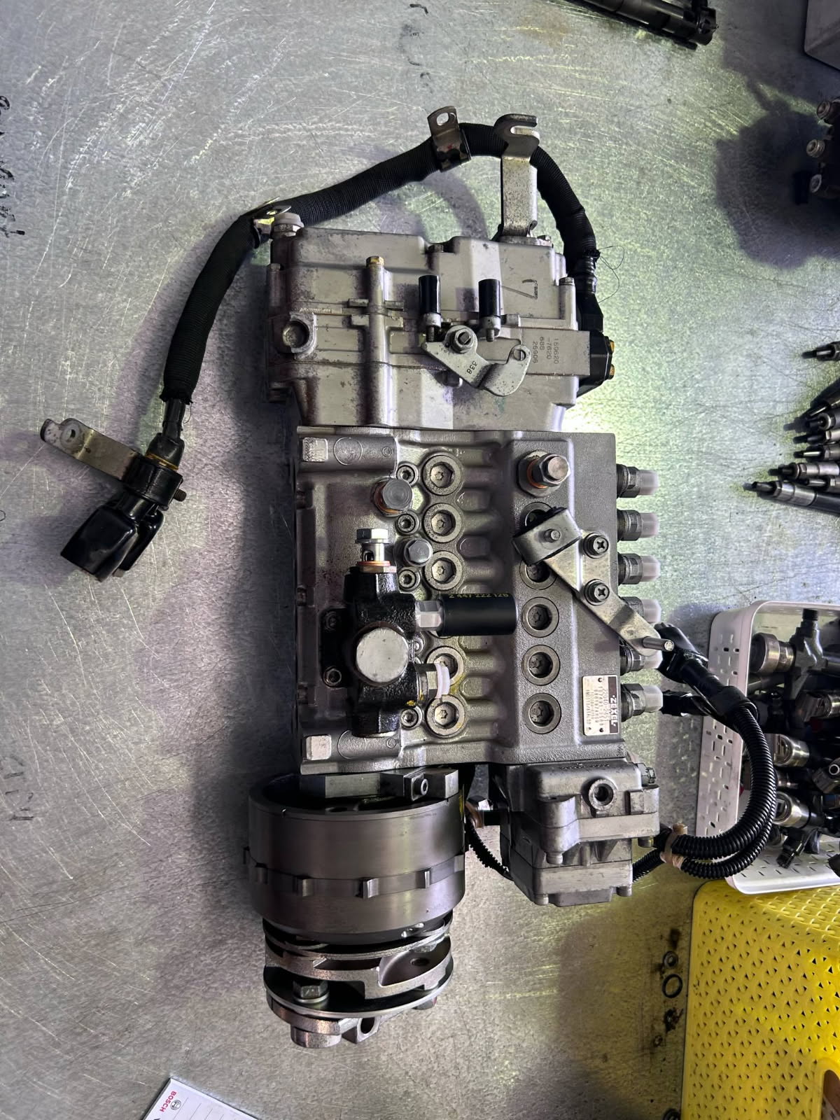 Zexel Fuel Injection Pump To Suit Hino J08C-TT 22040-2451