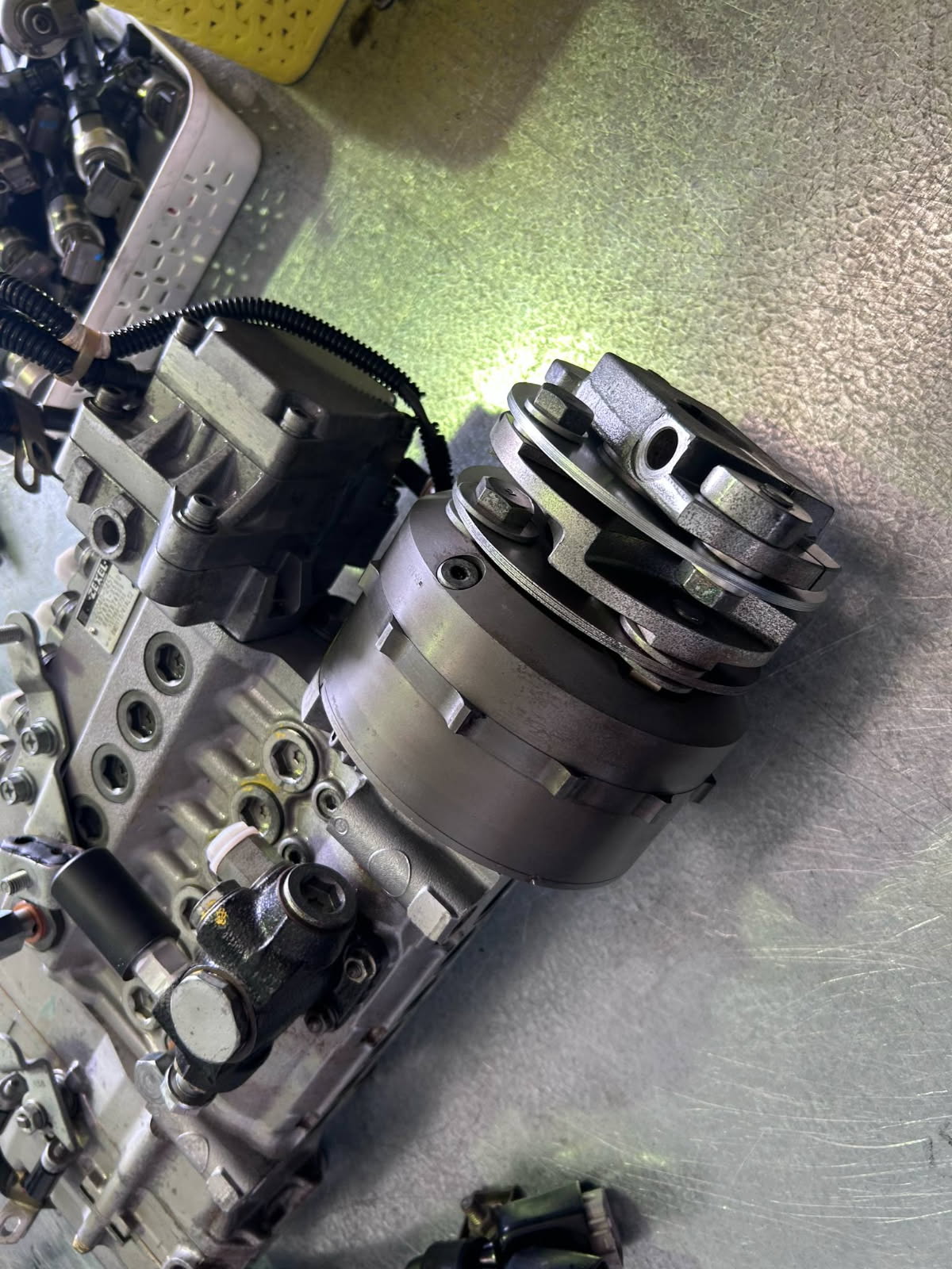 Zexel Fuel Injection Pump To Suit Hino J08C-TT 22040-2451