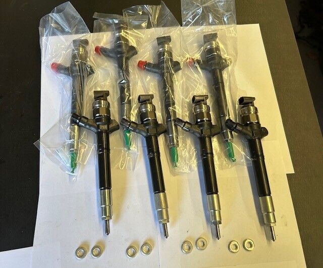 095000-9770 Common Rail Injector Suits Toyota 1VD-FTV LandCruiser
