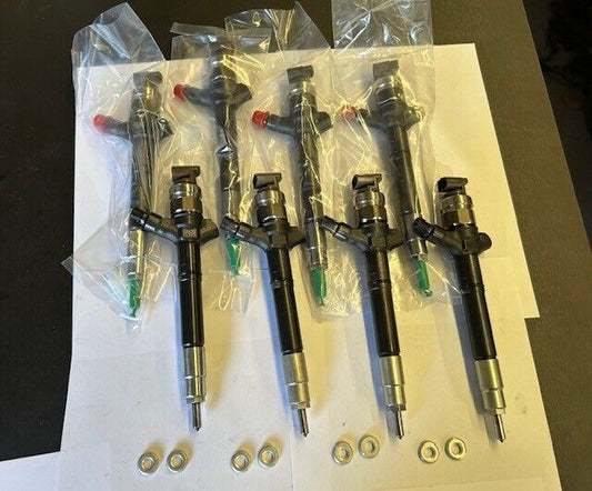 095000-9770 Common Rail Injector Suits Toyota 1VD-FTV LandCruiser
