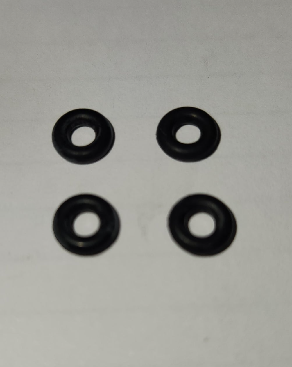 Rubber O'Ring (I.D. 3.0mm C.S. 2.0mm)