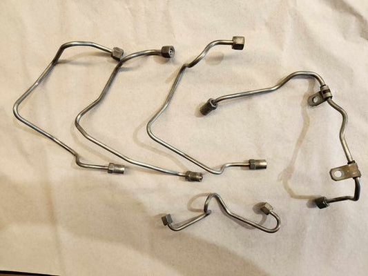 Toyota Hilux 1KD Fuel Line Set