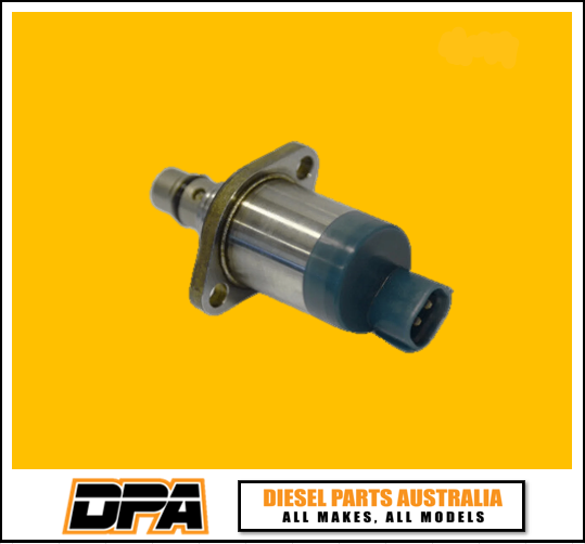 Holden Rodeo & Colorado / Isuzu D-Max / Nissan Navara & Pathfinder / Mitsubishi Pajero & Triton - Suction Control Valve 294200-2760