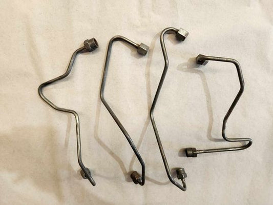 Holden Rodeo 4JH1 Fuel Line Set