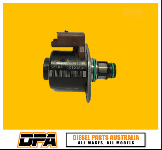 Hyundai Terracan / Kia Carnival 2.9L J3 - Inlet Metering Valve - 4S4Q9G586AA / 9109-903