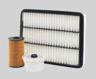 Donaldson 4WD Filter Kits for Toyota