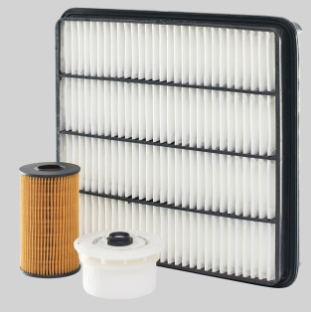 Donaldson 4WD Filter Kits for Toyota