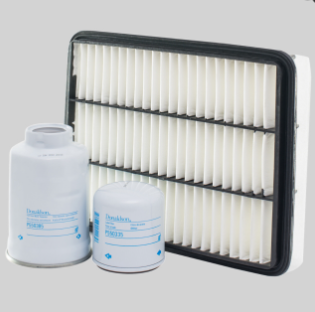 Donaldson 4WD Filter Kits for Toyota