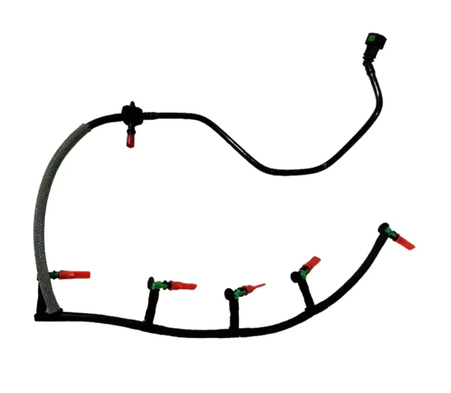 Siemens Common Rail Return Line Suits Ford Ranger / Mazda BT-50 3.2L ...