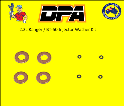 Ford Ranger / Mazda BT-50 Injector Washer Kit