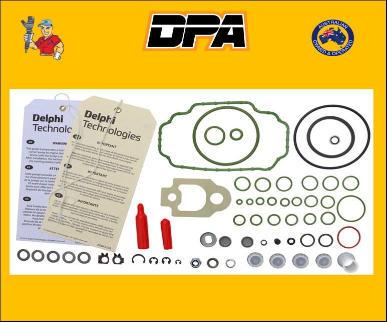 7135-277K Delphi Overhaul Kit