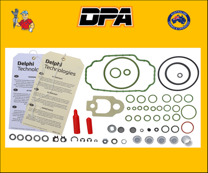 7135-277K Delphi Overhaul Kit