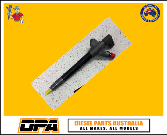 295900-0480 Denso Common Rail Injector To Suit DPF Model Landcruiser 1VD-FV