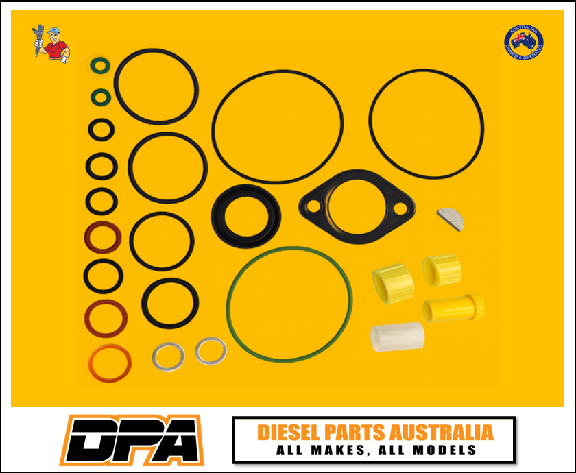 HP3 Denso Fuel Pump Repair Kit