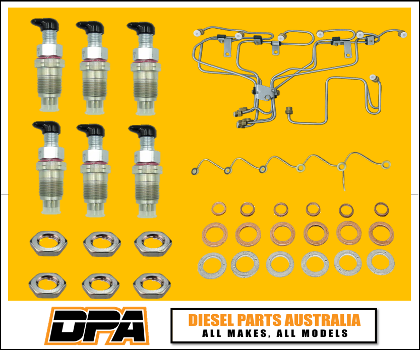 Nissan Patrol/Navara TD42 Injection Kit
