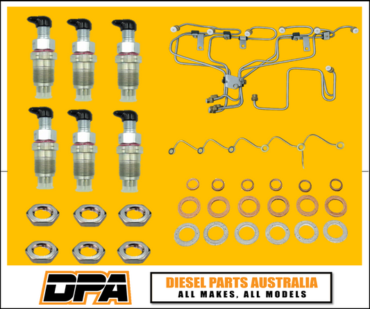 Nissan Patrol/Navara TD42 Injection Kit