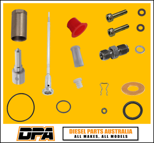 Injector Repair kit to Suit Common Rail Nissan Patrol ZD30