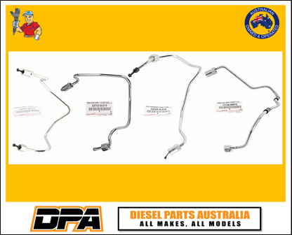 Toyota Hilux 1KD Injector Kit 37 Piece (Everything you need)