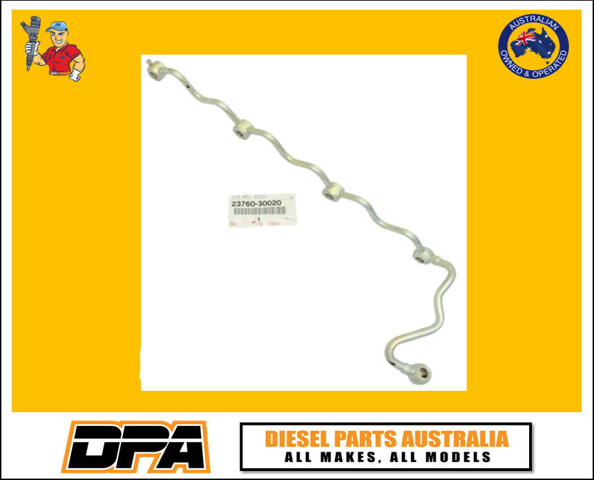 Toyota Hilux 1KD Injector Kit 37 Piece (Everything you need)