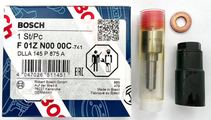 Bosch Injector Nozzle Kit To Suit Denso Injecors