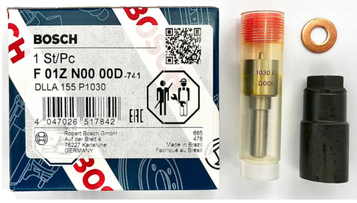 Bosch Injector Nozzle Kit To Suit Denso Injecors